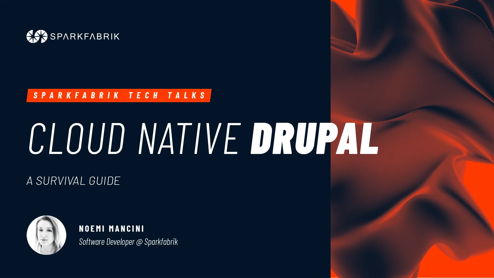 Cloud Native Drupal