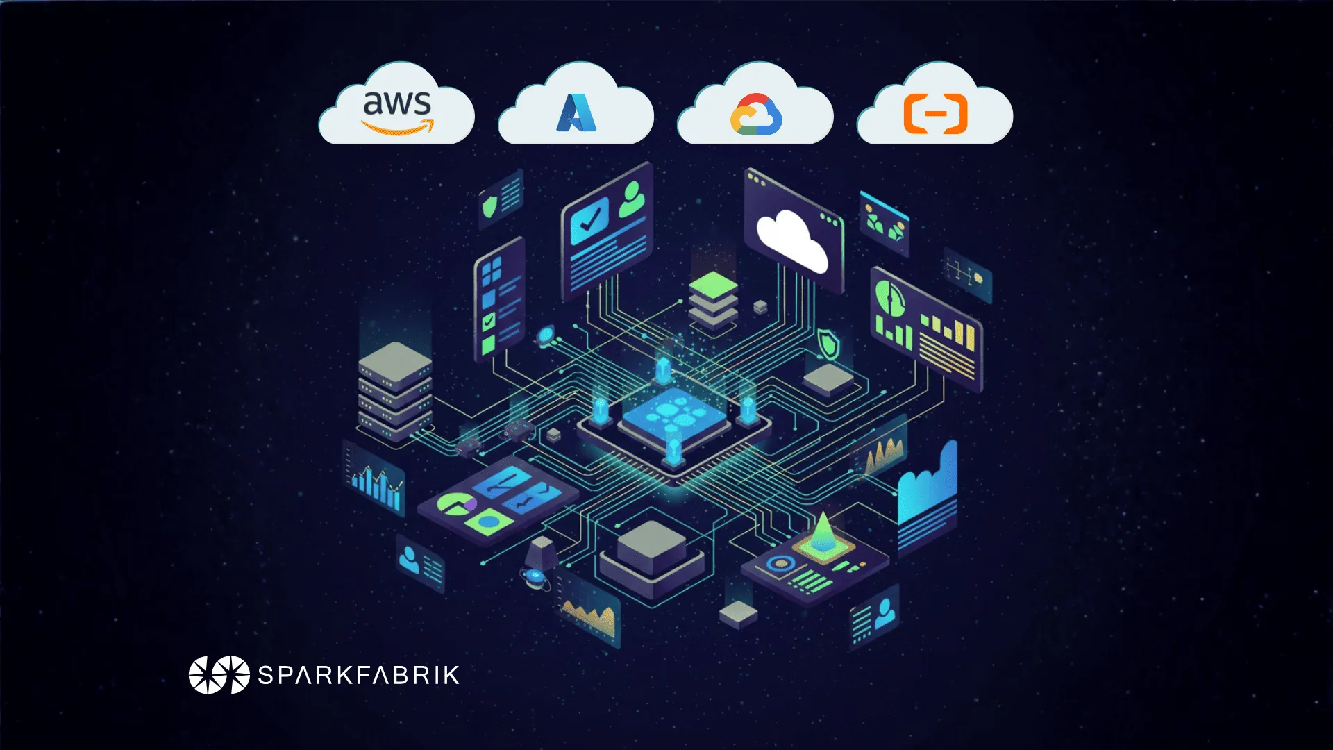 AWS vs Azure vs GCP: a guide for choosing your business cloud