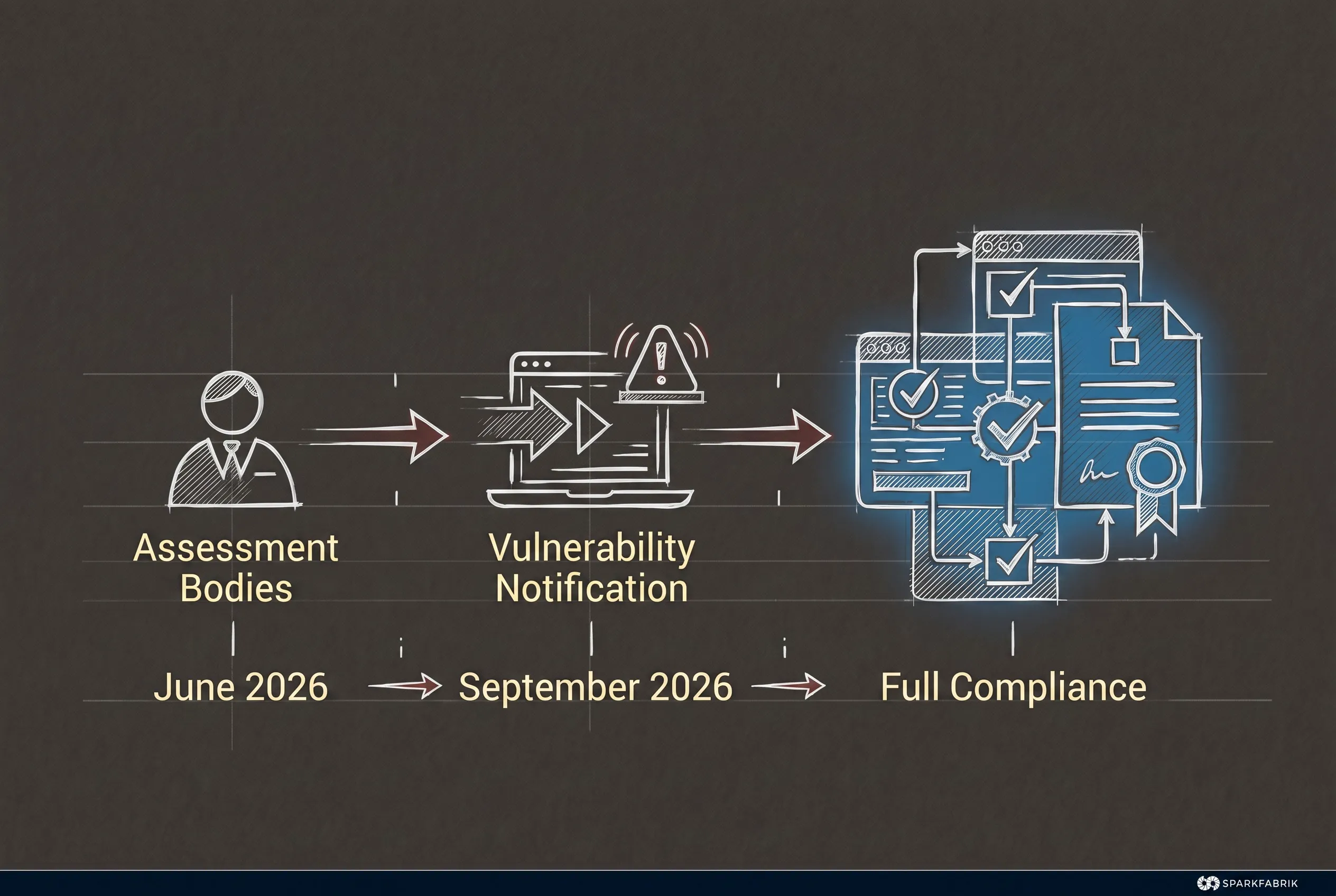 CRA Compliance Roadmap