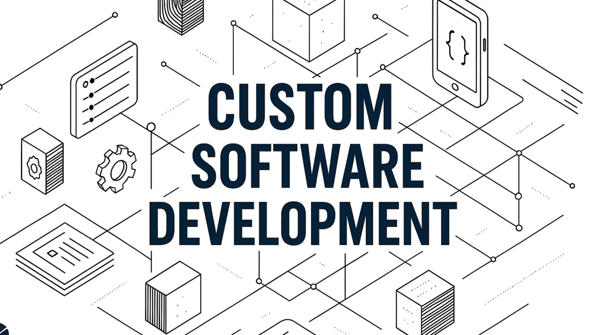 Custom software development: a guide with examples