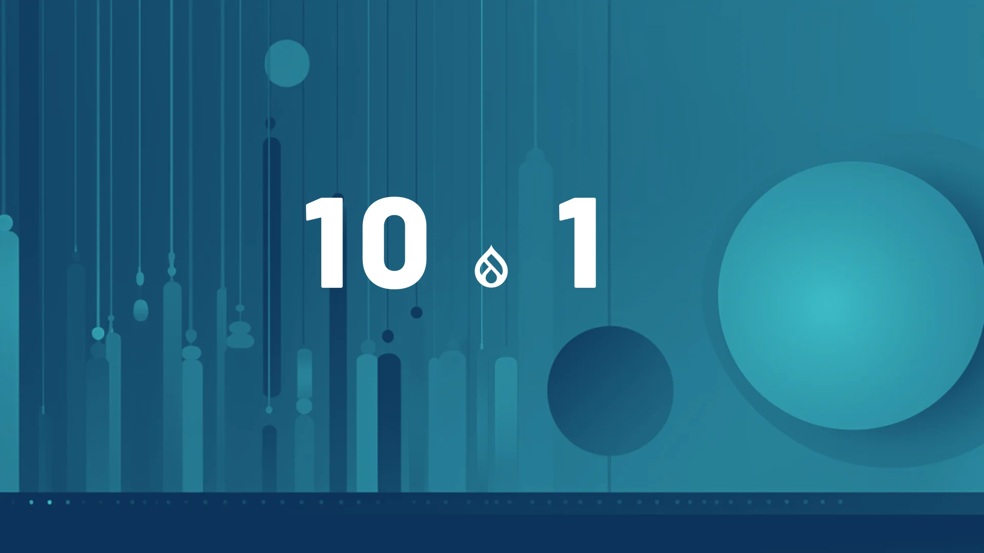 Drupal 10.1 is here: new features and improvements you shouldn't miss