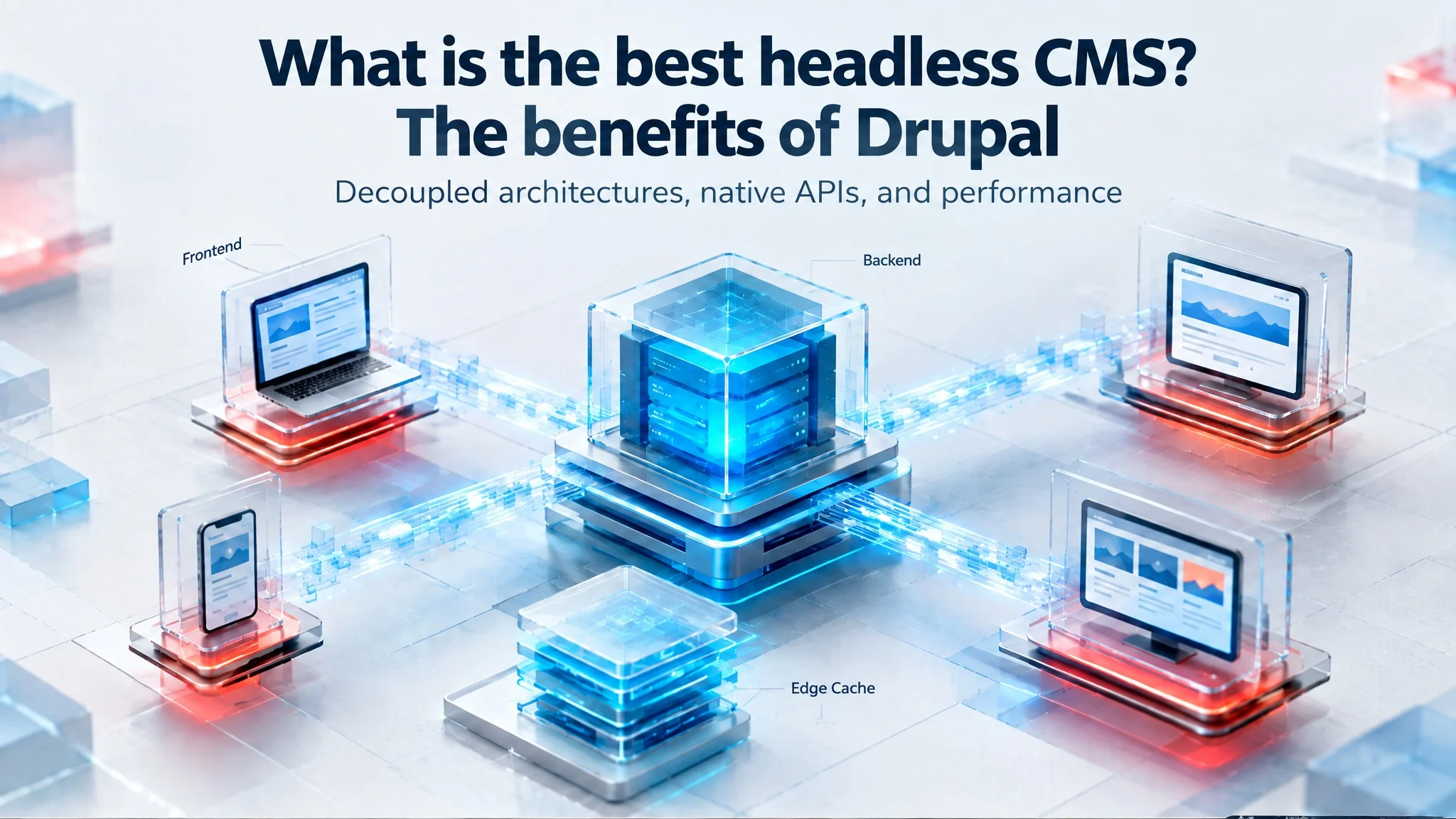 What is the best headless CMS? The benefits of Drupal