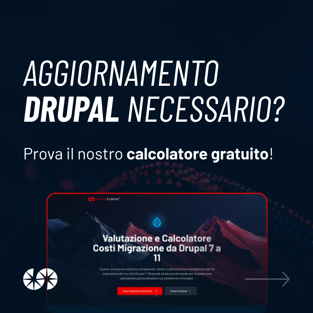 Drupal 7 Migration - Assessment Tool Card 01
