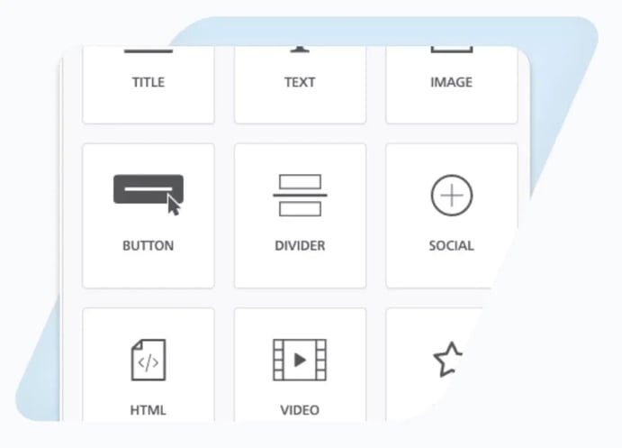 drupal cms - enhanced builder library