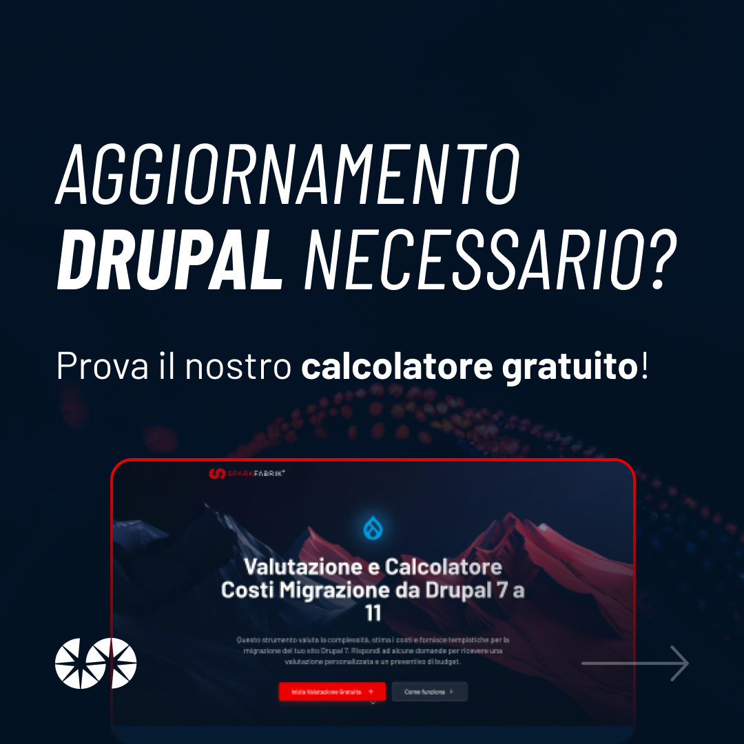 Drupal 7 Migration - Assessment Tool Card 01