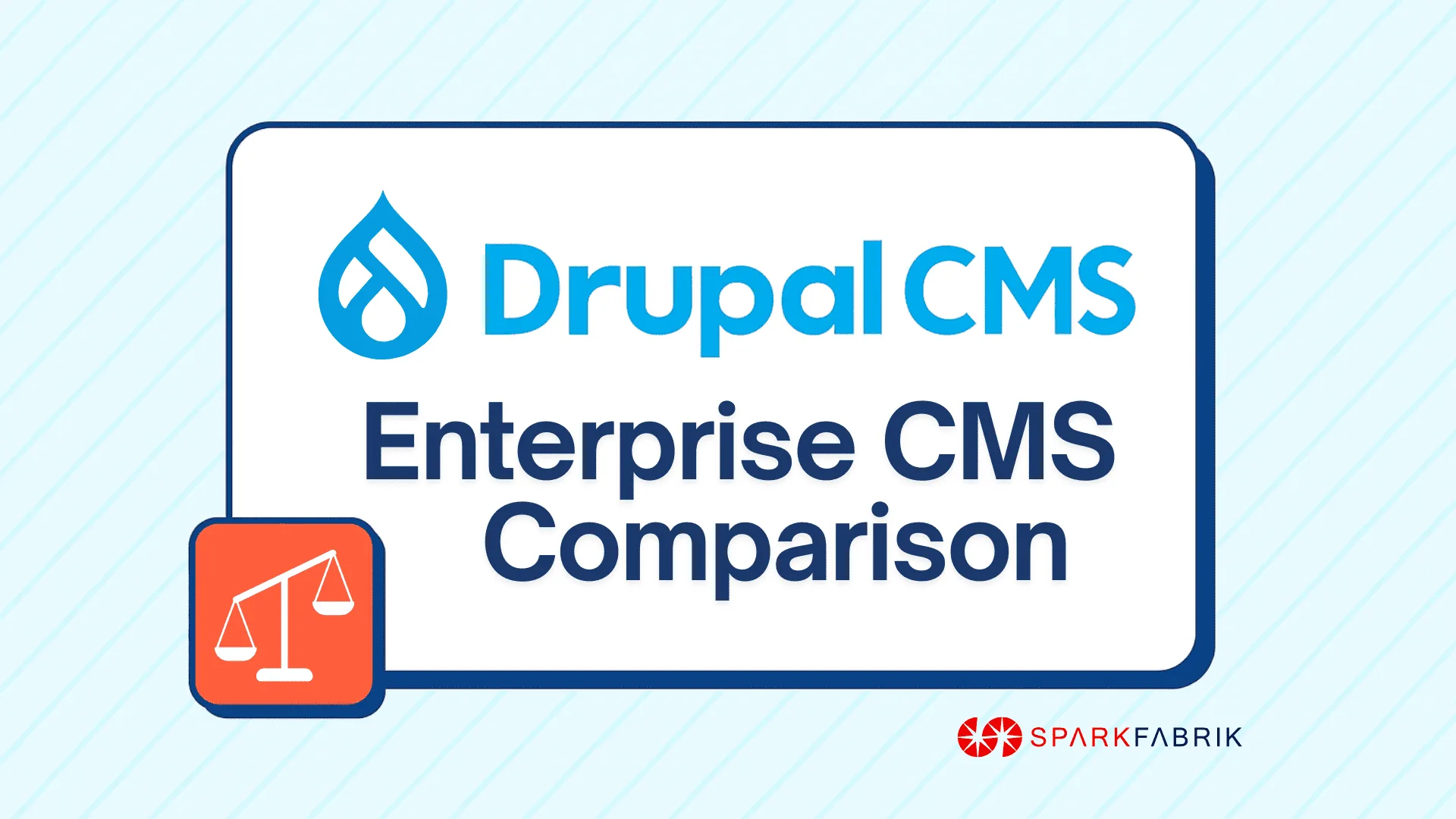 Drupal CMS: un confronto con le alternative principali