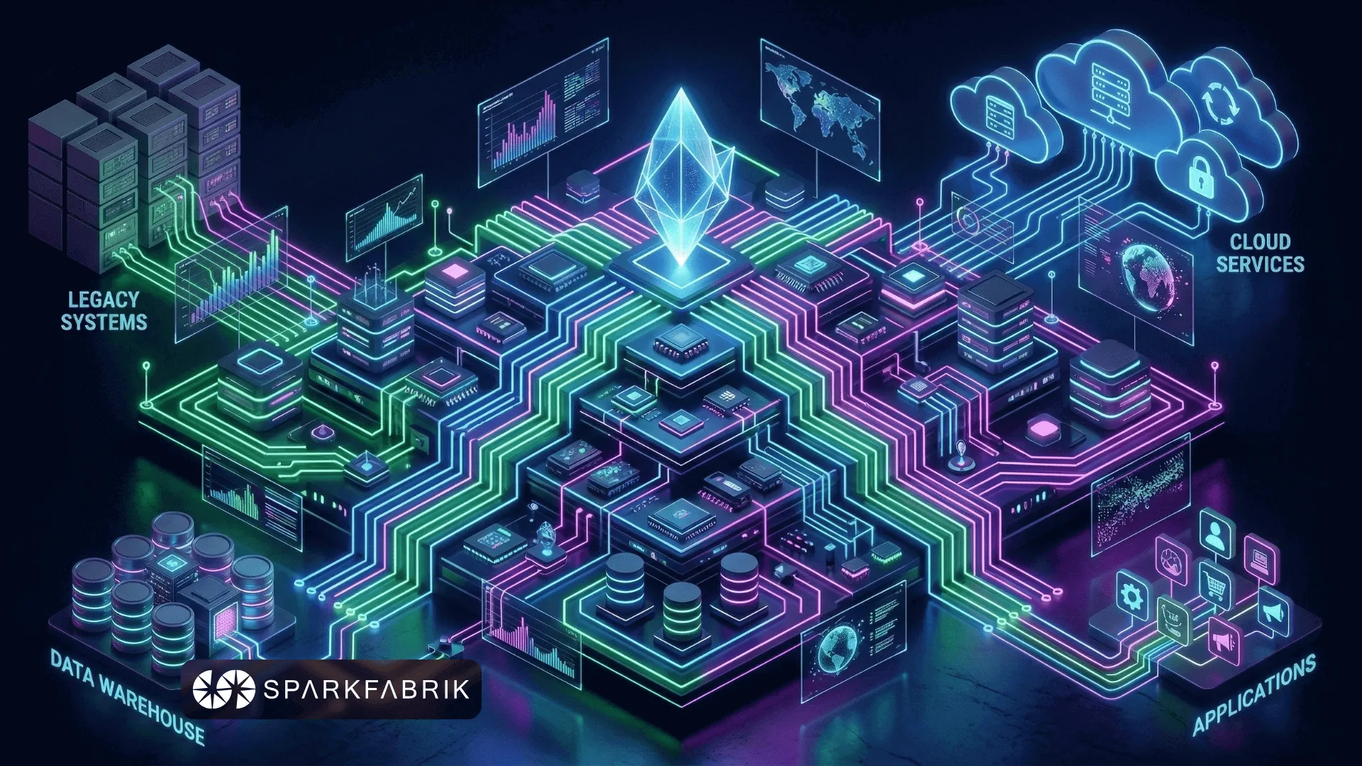 System Integration: How to Connect Systems for Innovation