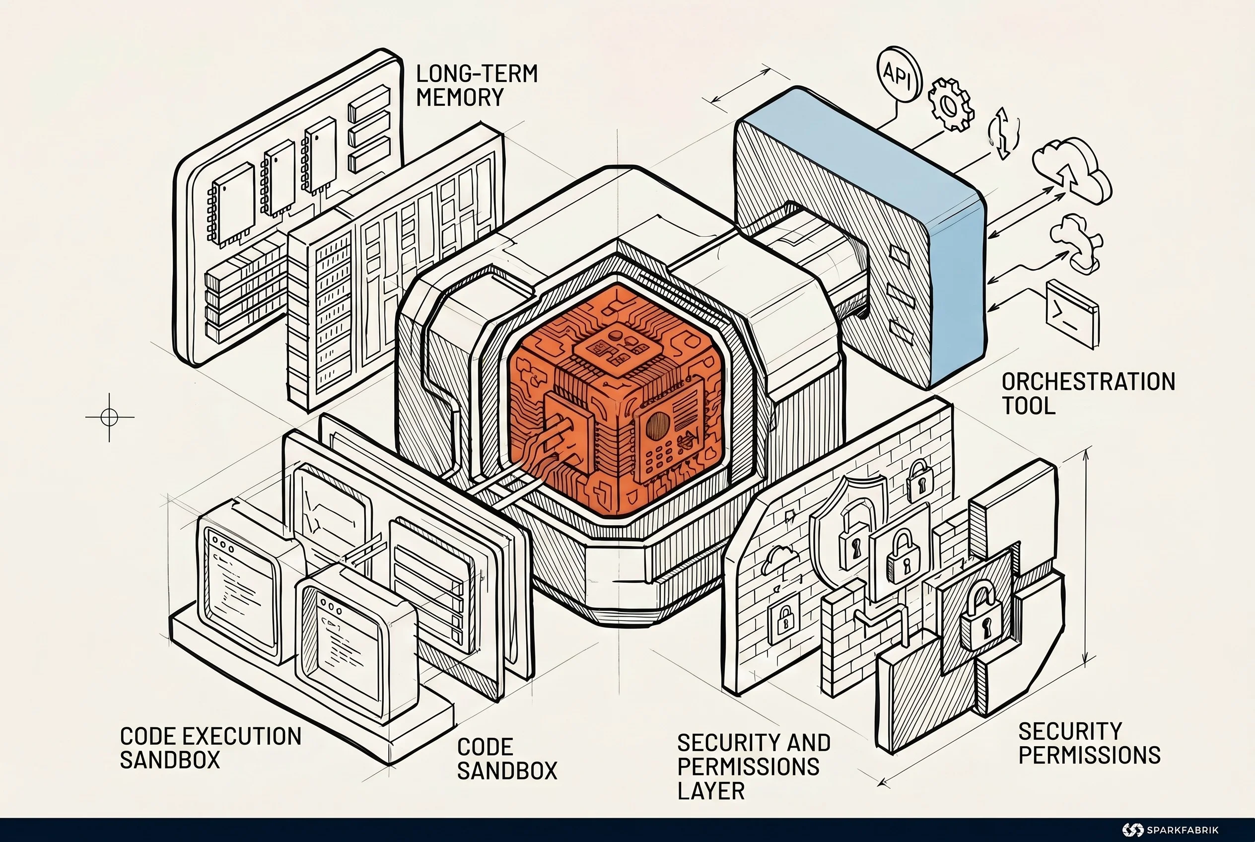 Anatomy of an AI Agent