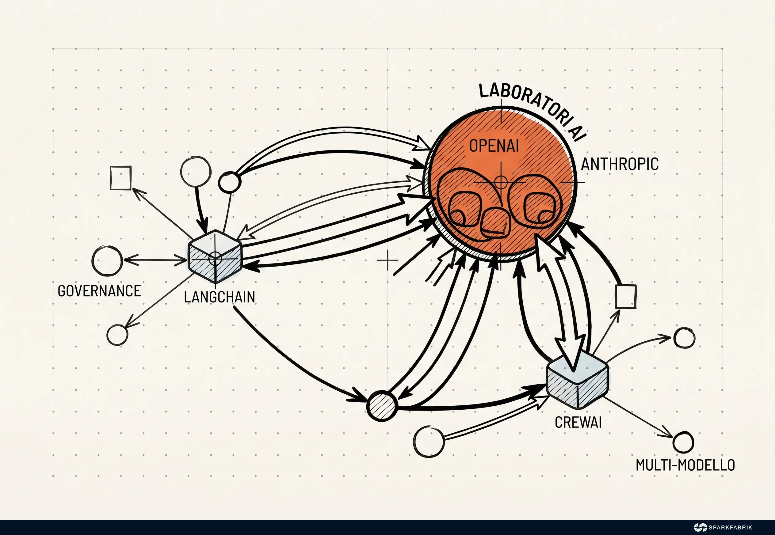 La Pressione sui Framework Terzi