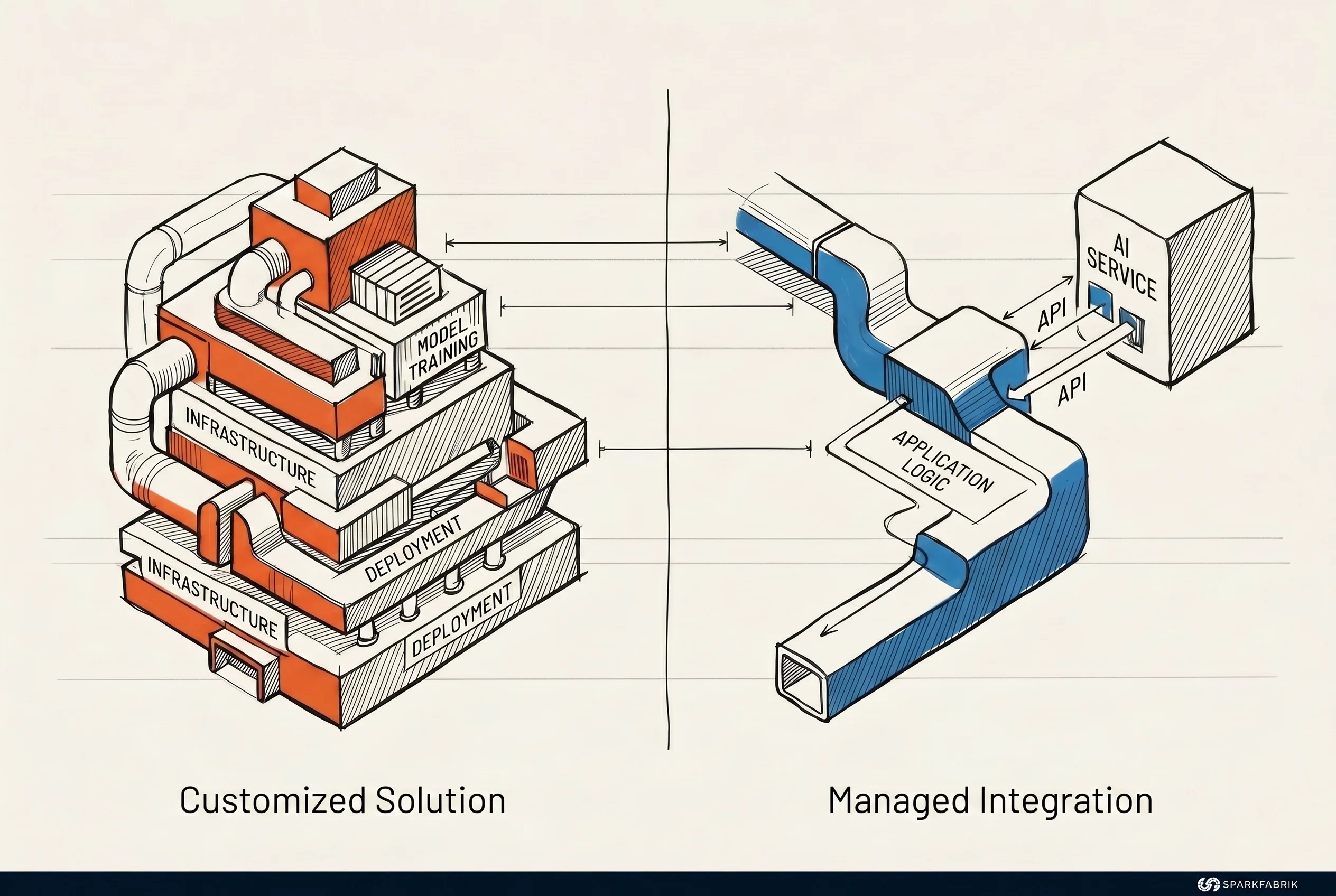 Build vs. Buy in the AI Era