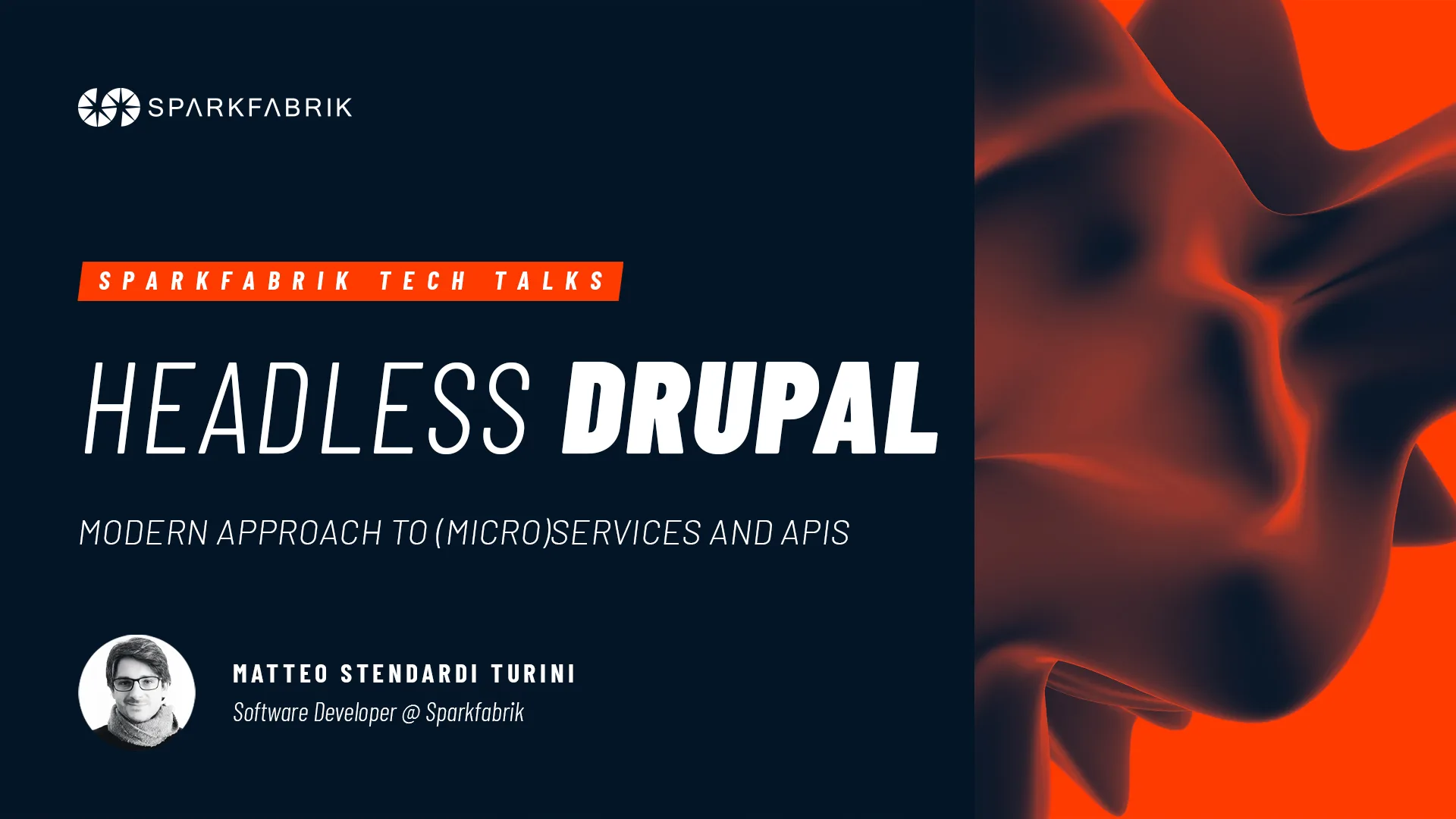 Headless Drupal
