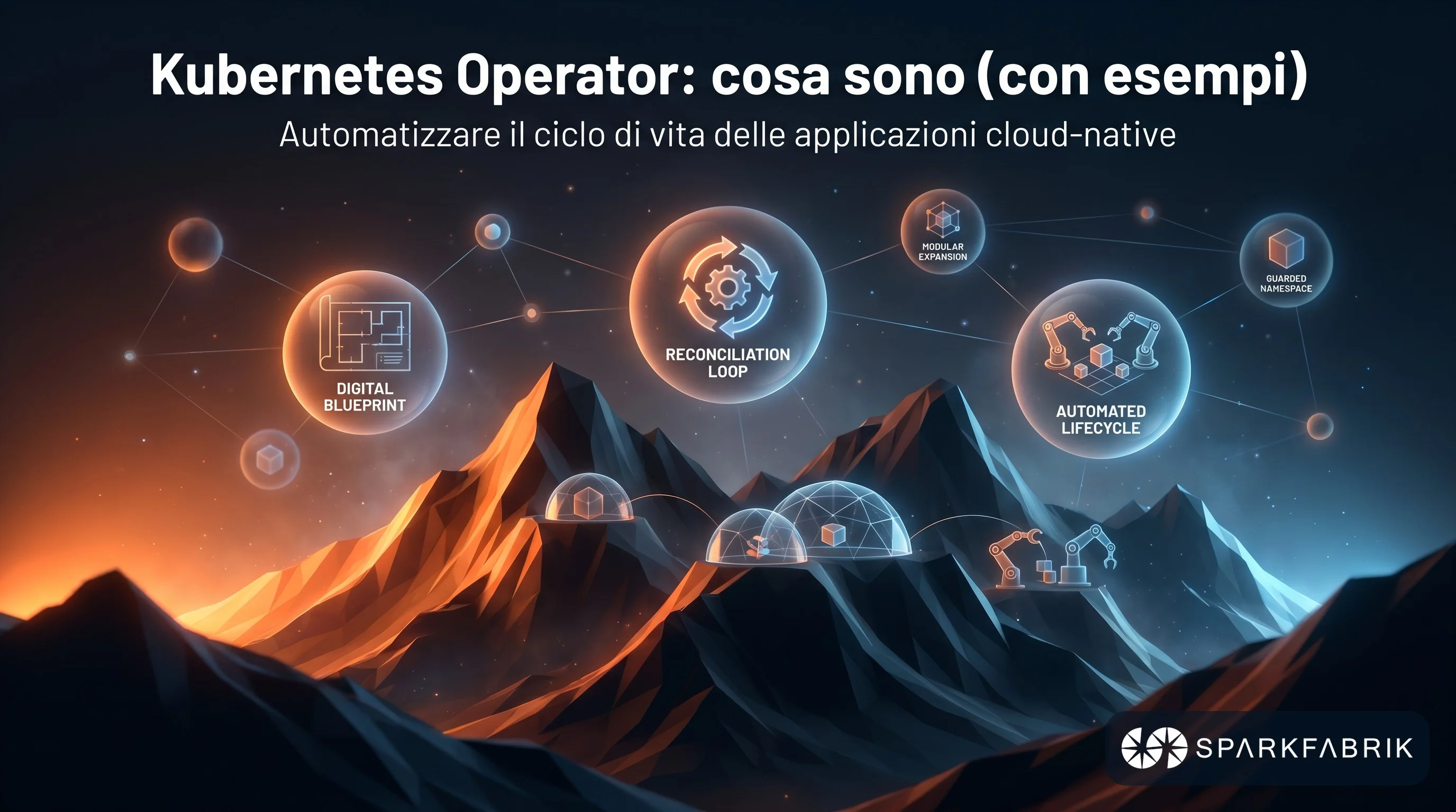 Kubernetes Operator: cosa sono (con esempi)
