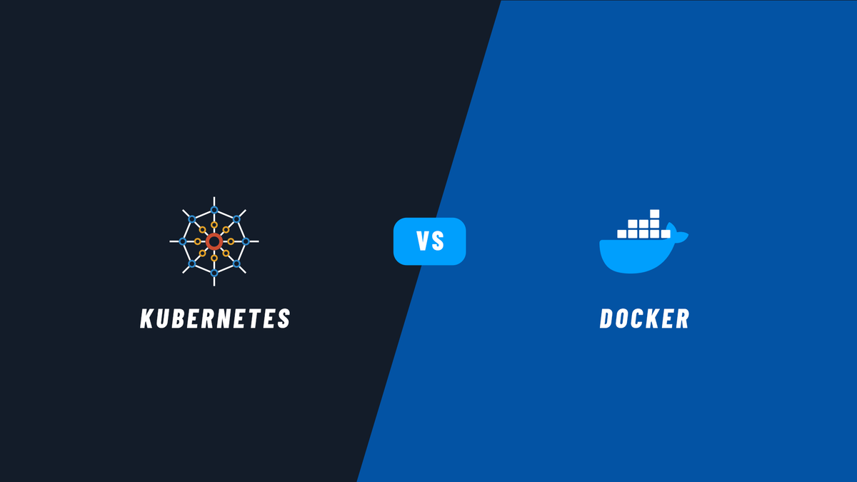 Kubernetes vs Docker: what are they for?