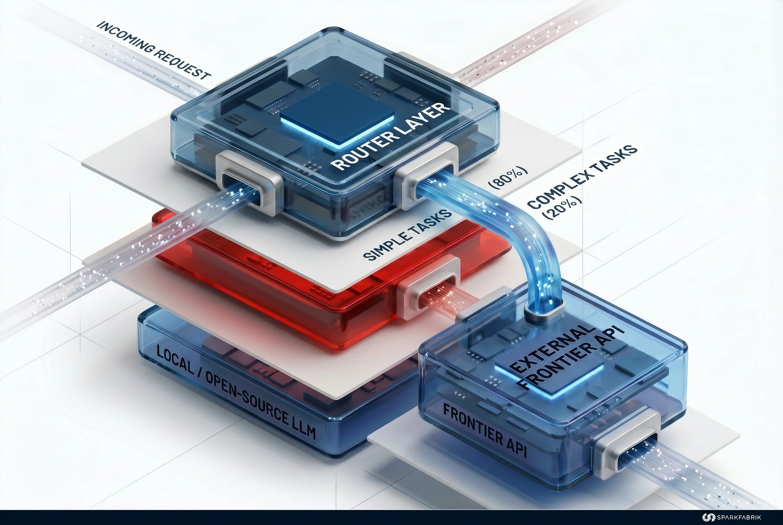 Architettura di Routing Intelligente