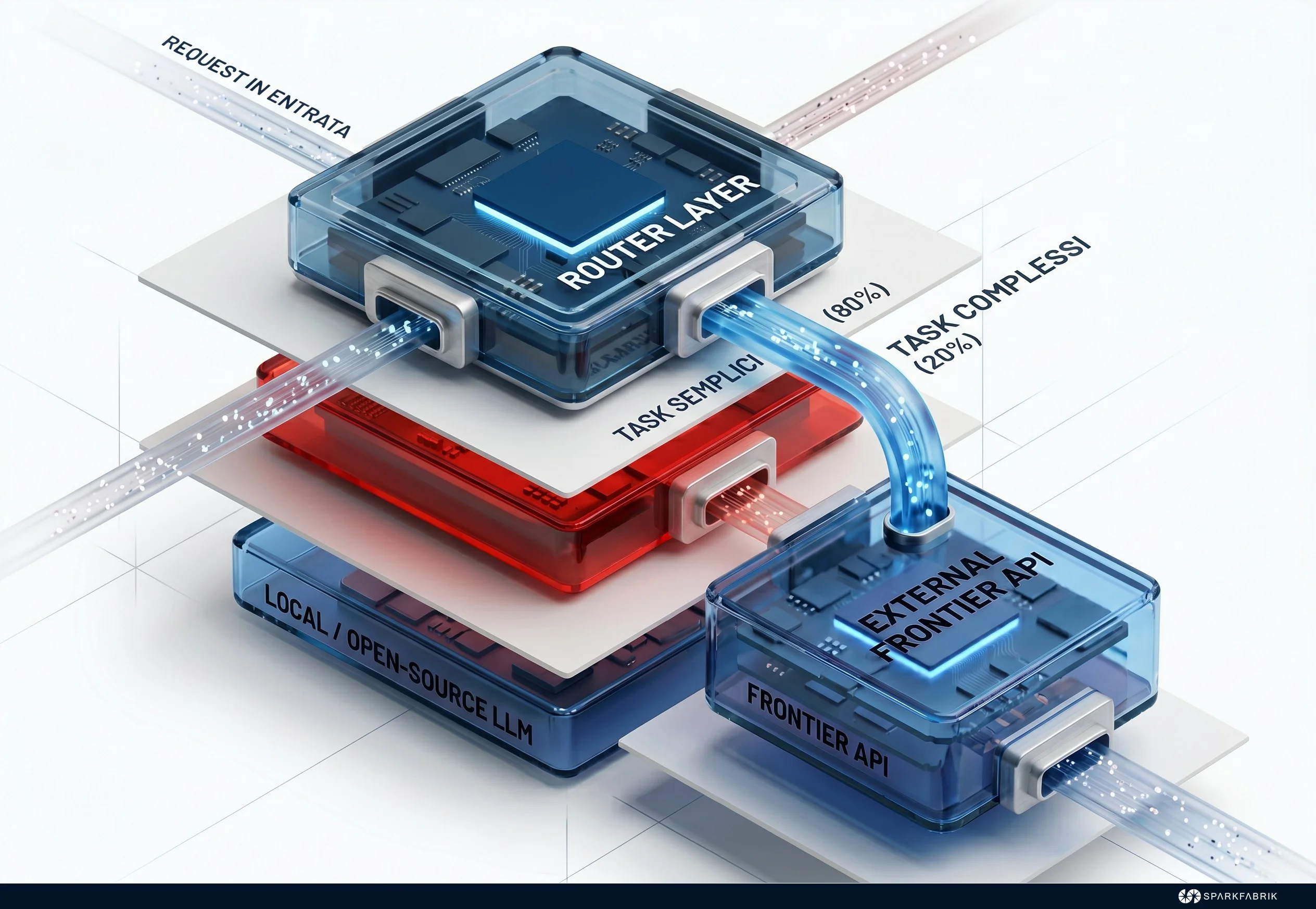 Architettura di Routing Intelligente
