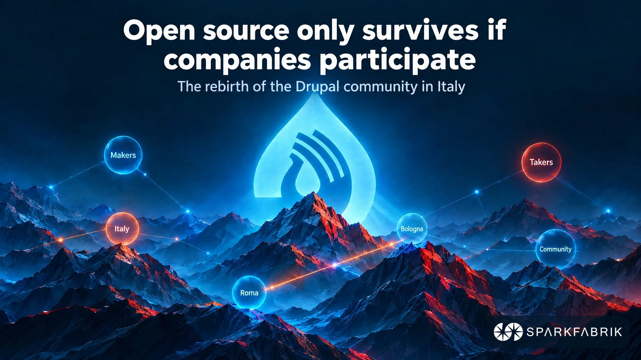 Open source only survives if companies participate