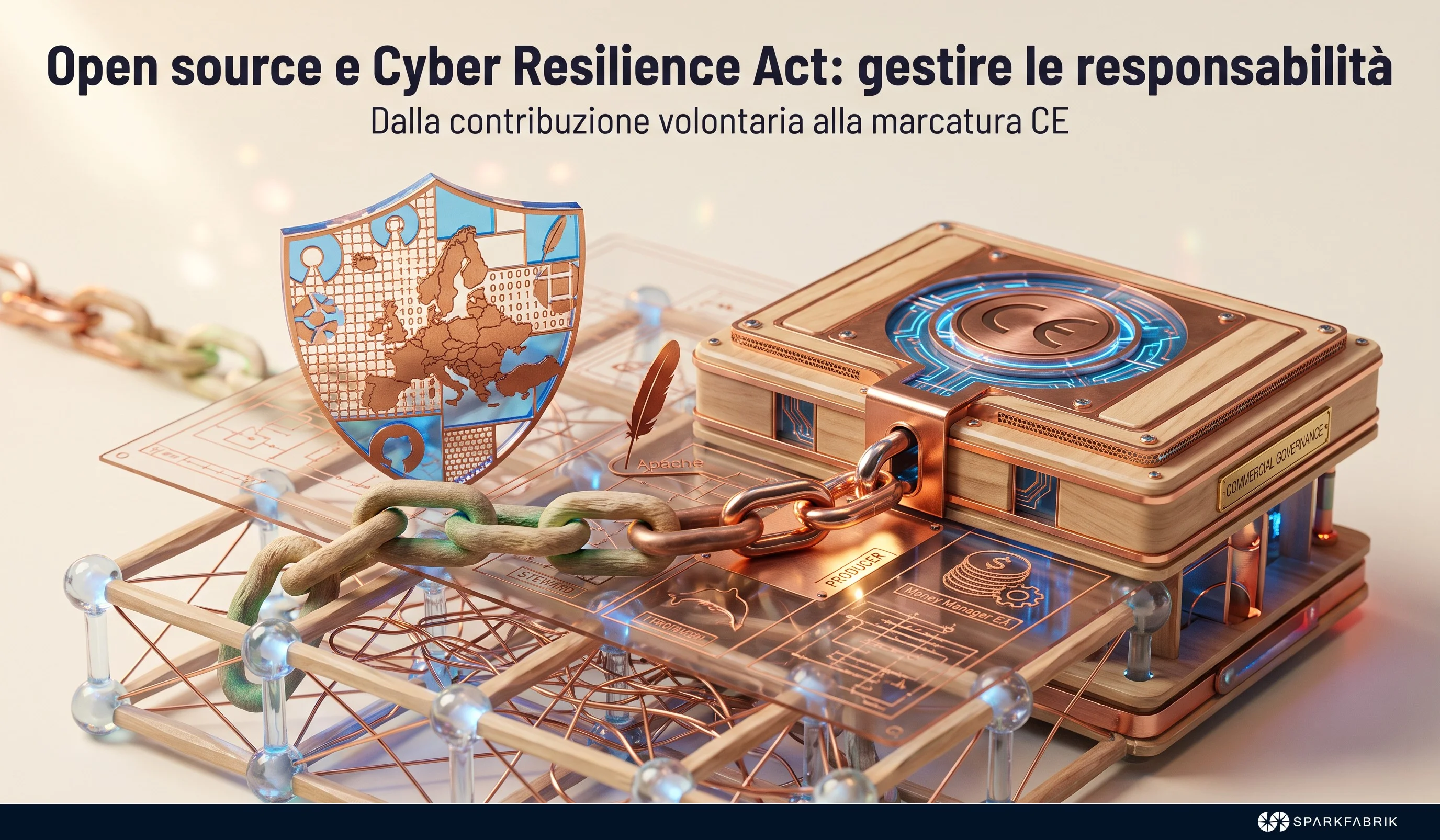 Open source e Cyber Resilience Act: gestire le responsabilità