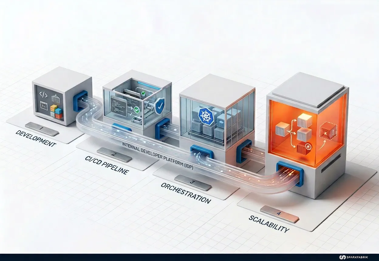 Cloud-Native Lifecycle