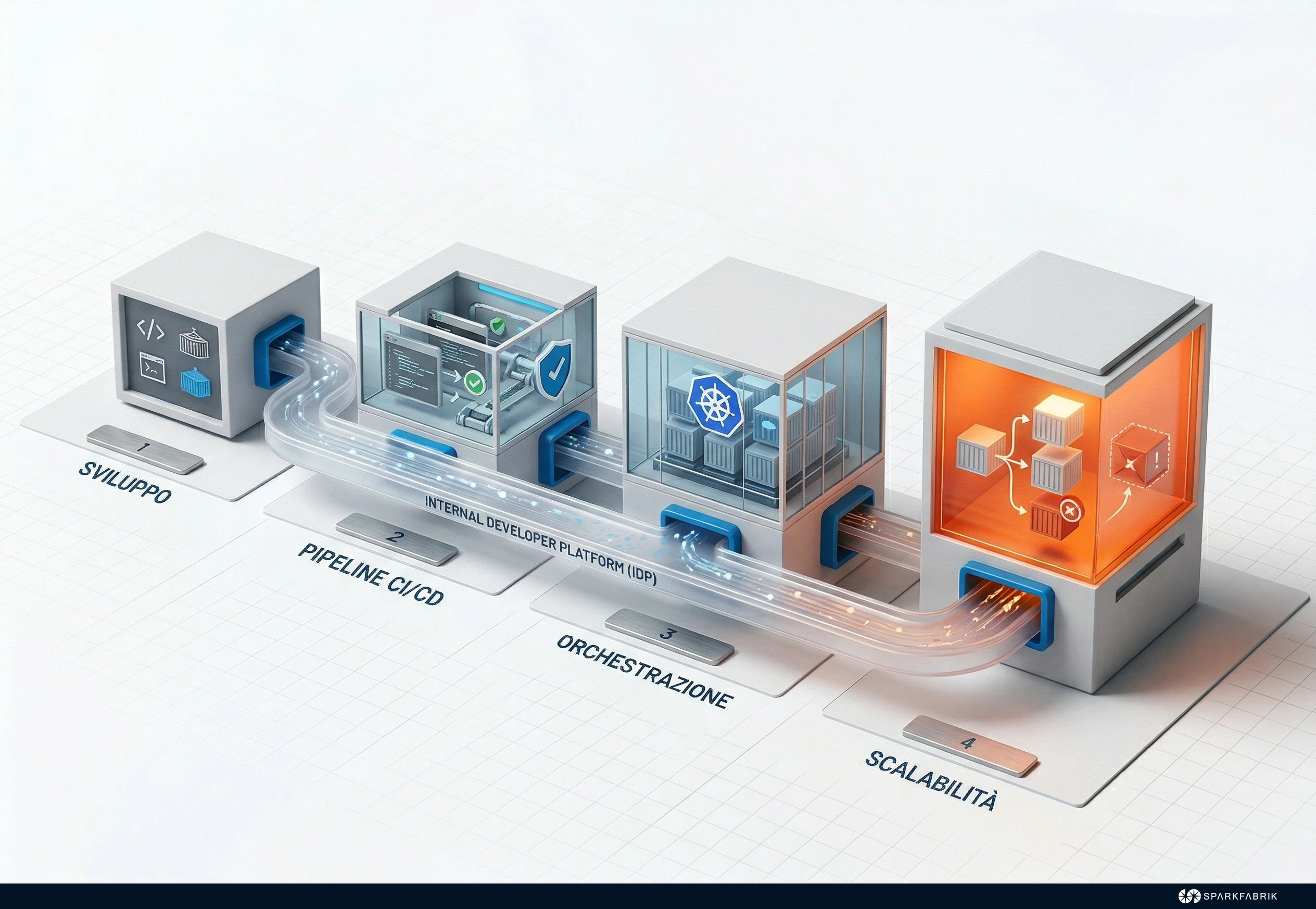 Ciclo di Vita Cloud-Native