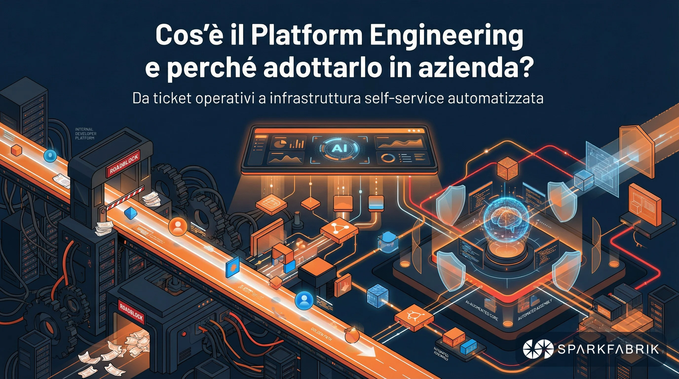 Cos'è il Platform Engineering e perché adottarlo in azienda?