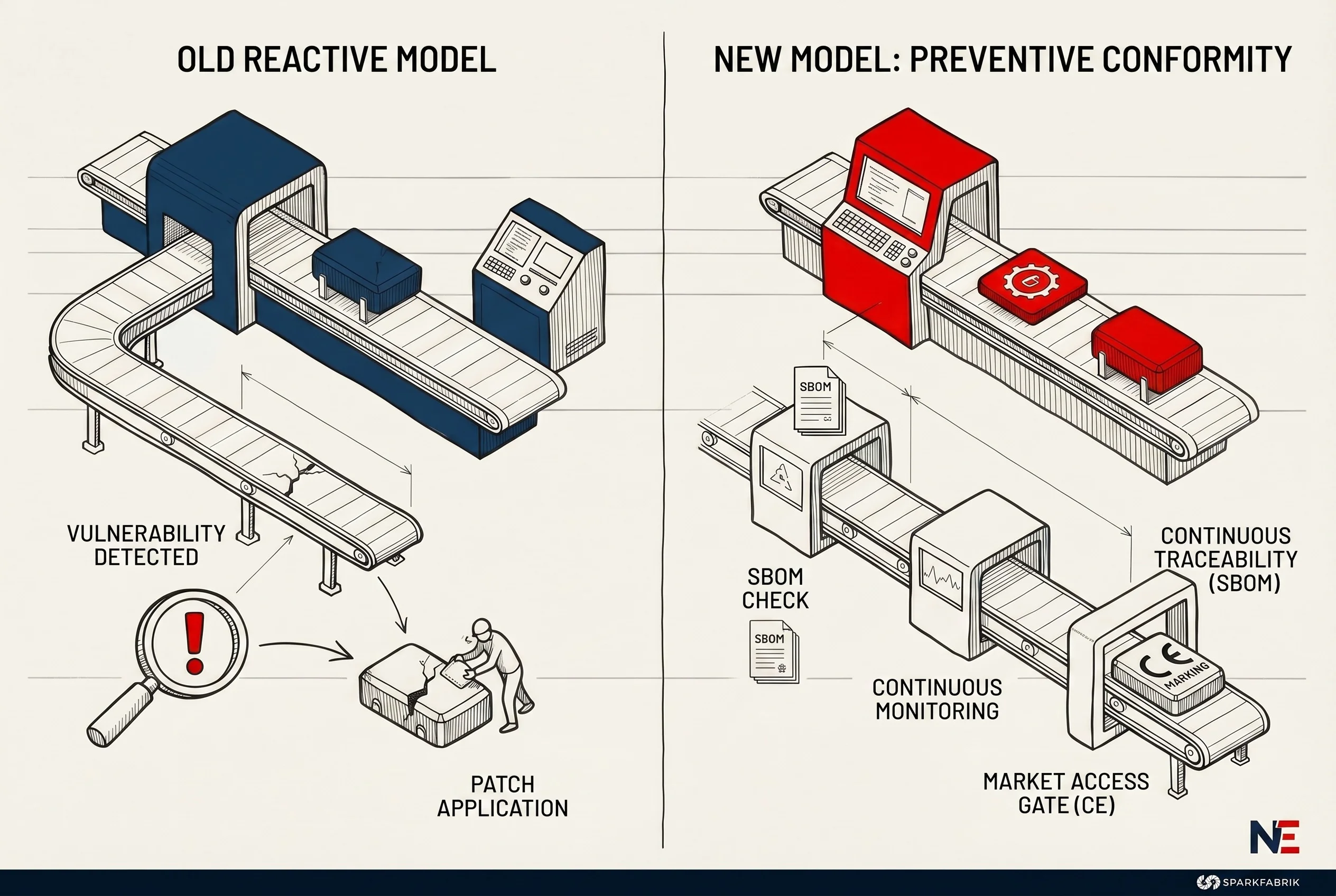 From Reactive Security to Security-by-Design