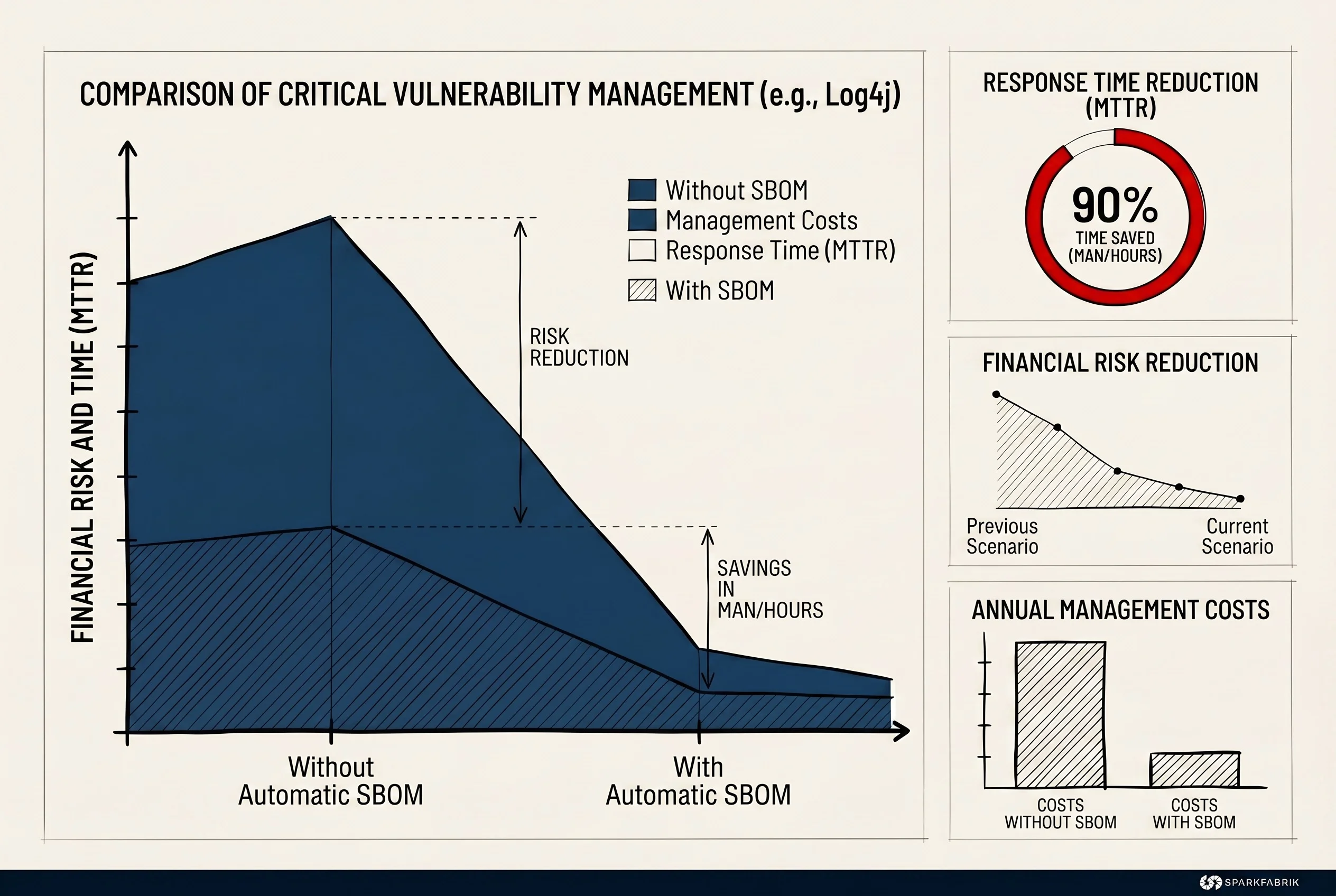 Impact of Automation on Security Metrics
