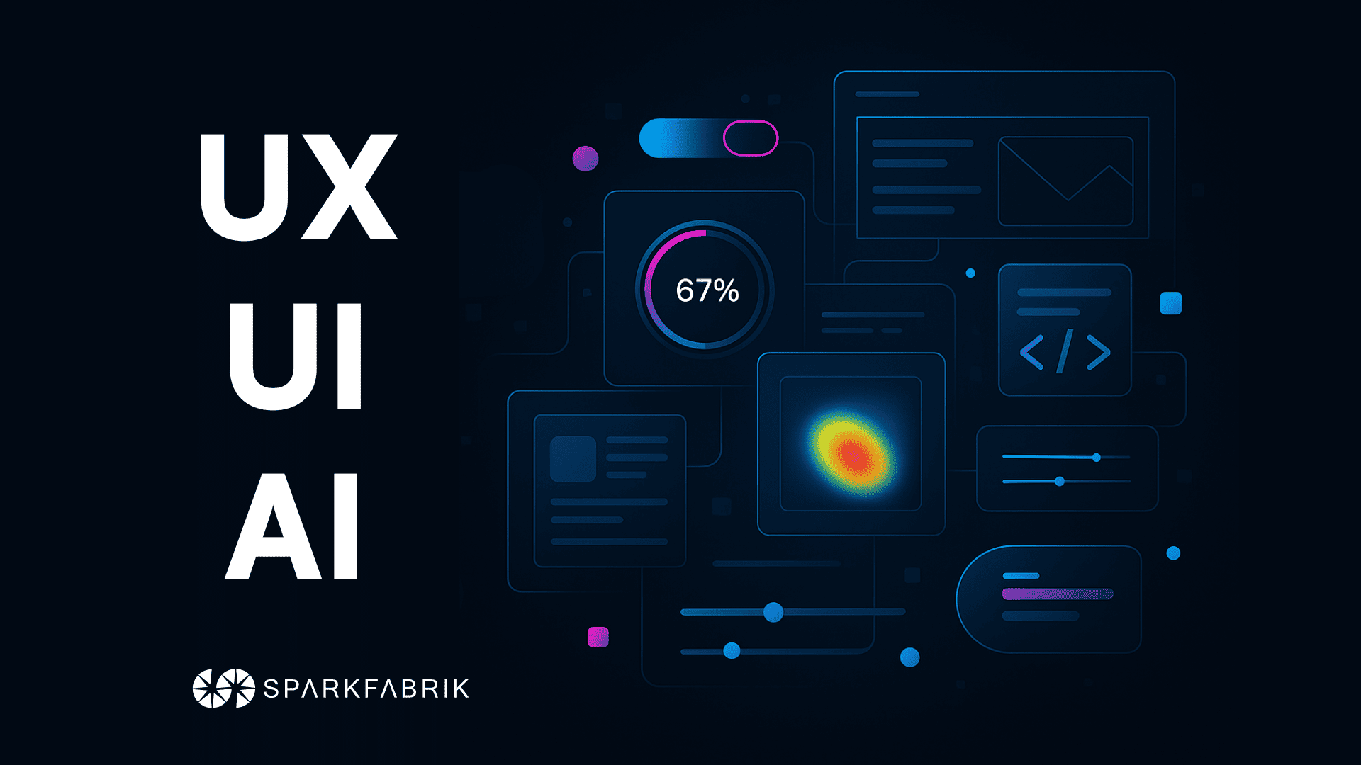 10 AI Tools per UI/UX che stanno rivoluzionando il design