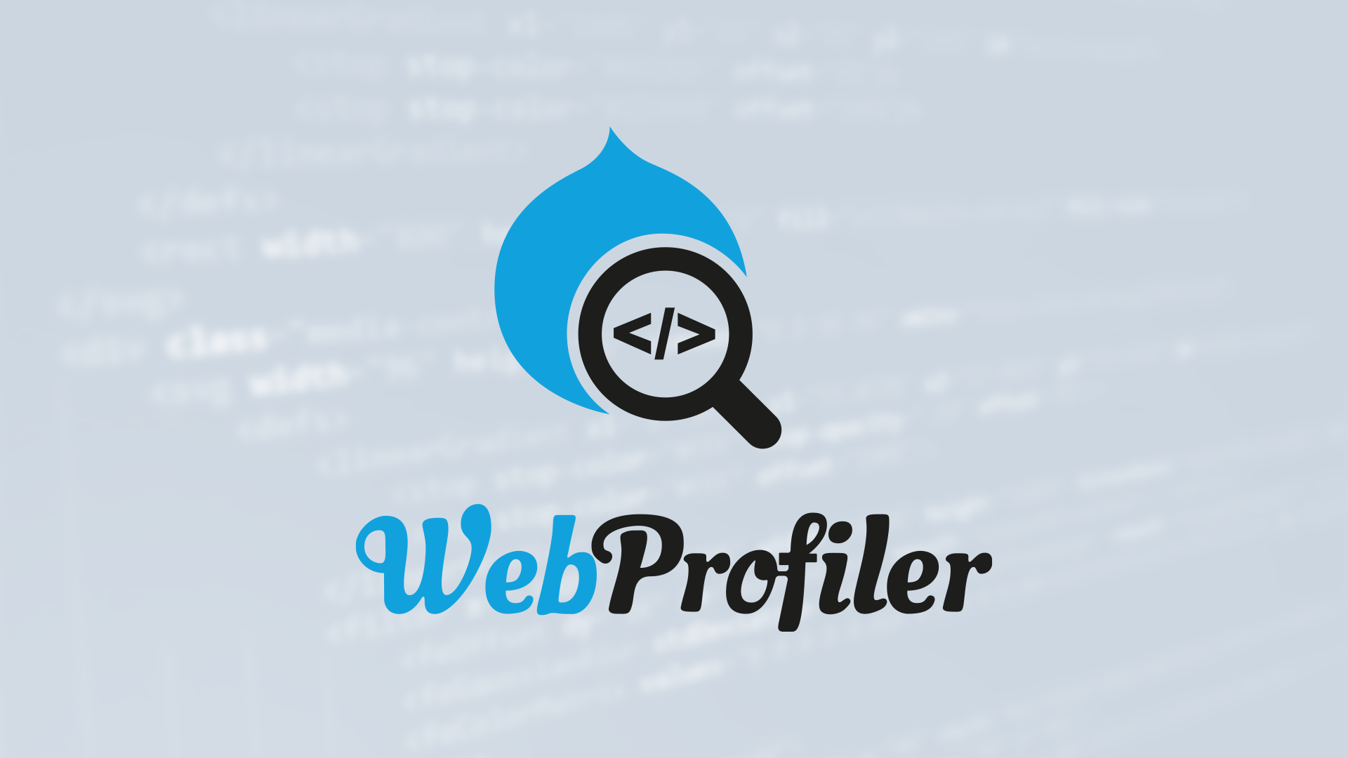 WebProfiler: updates from the project