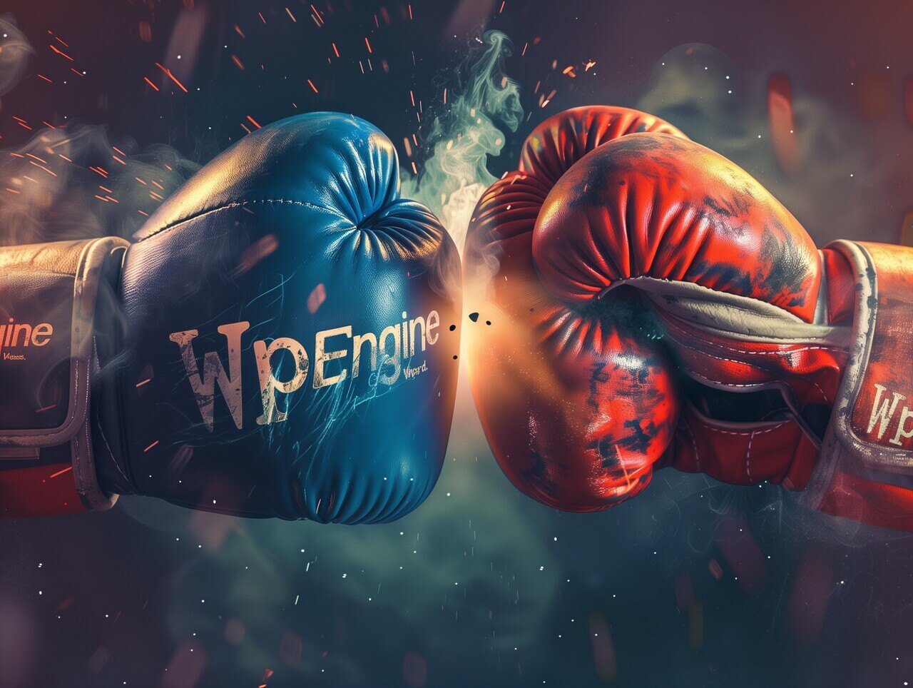 WordPress vs WPEngine: What If Drupal Were the Answer?