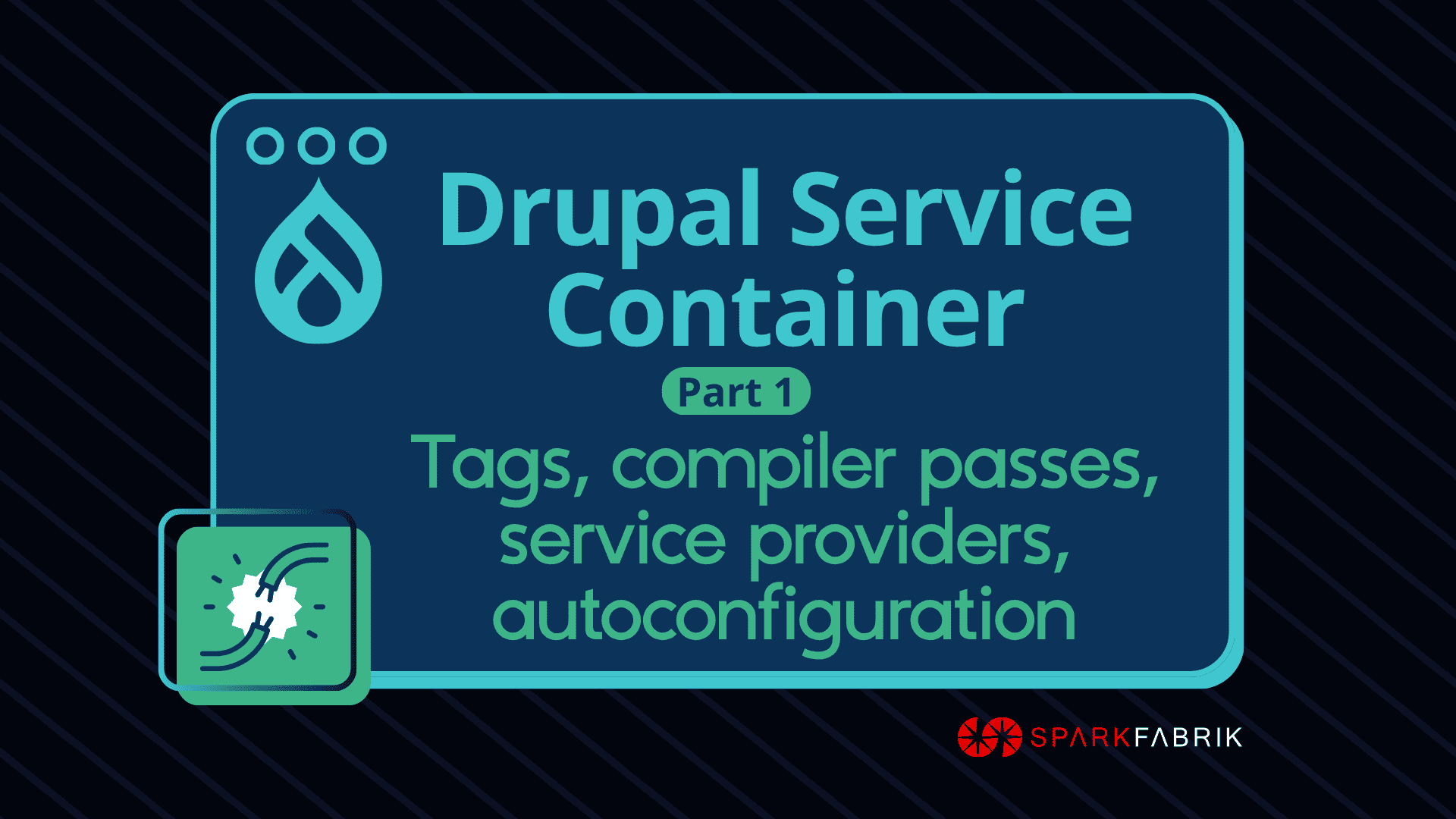 Drupal Service Container deep dive, part 1