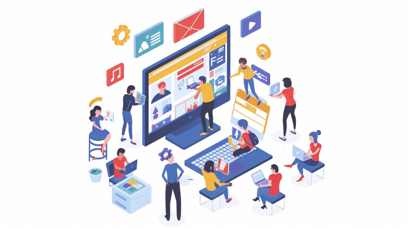 Open Source is not just coding