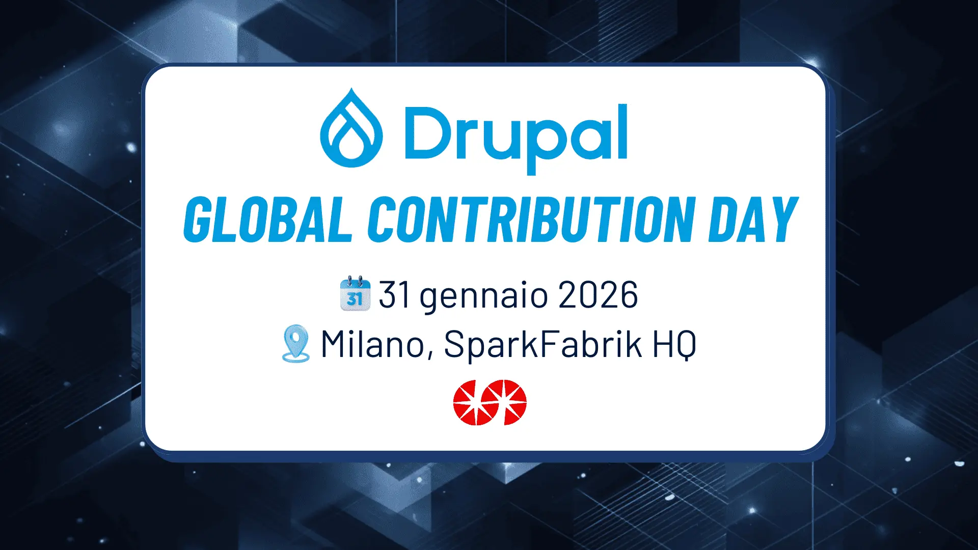 Drupal Global Contribution Day 2026