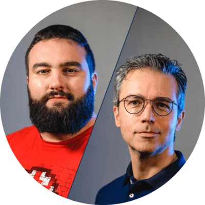 Daniele Monti & Andrea Panisson