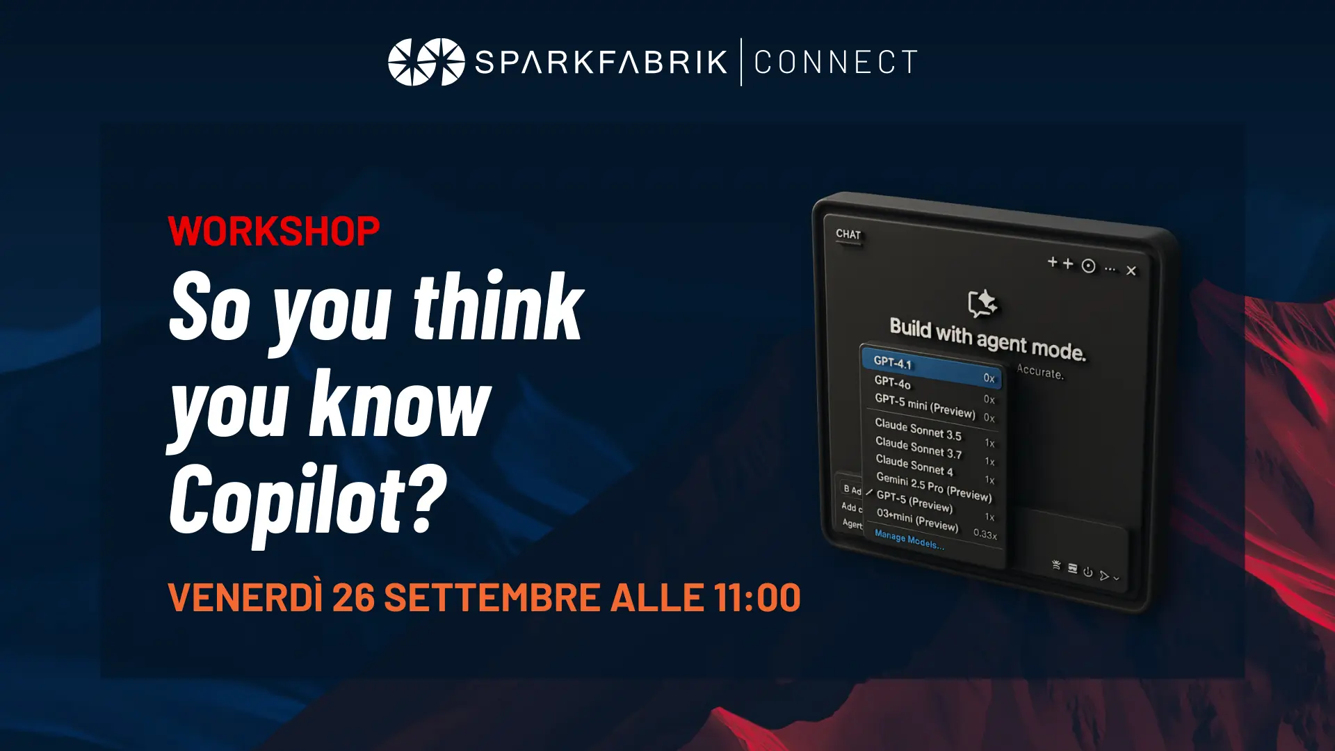 Workshop: So you think you know Copilot?