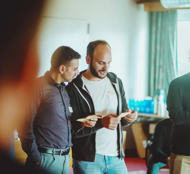 Perché SparkFabrik?