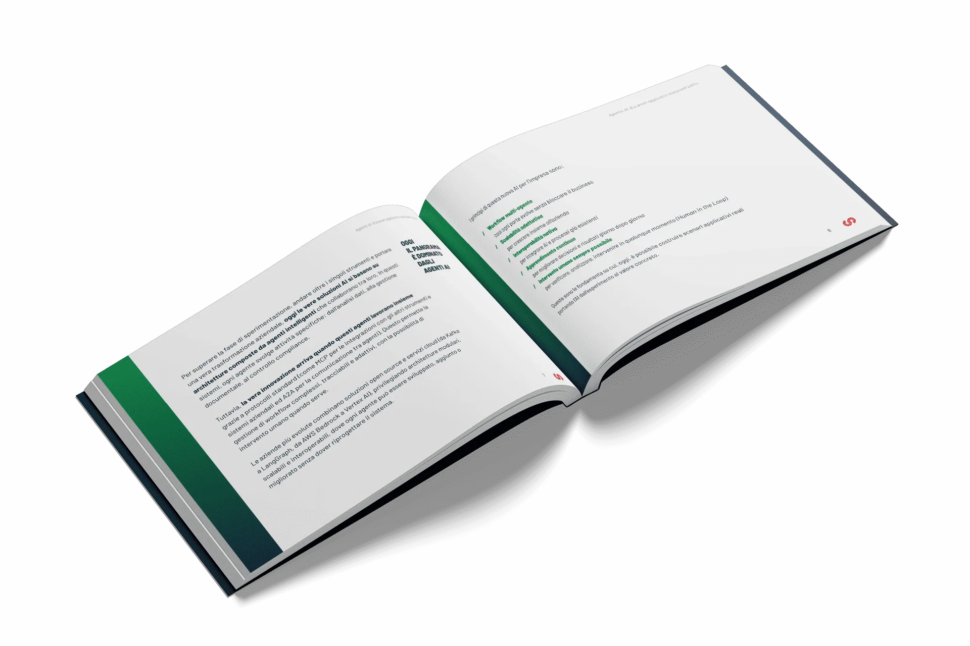 Pagina 1 del White Paper