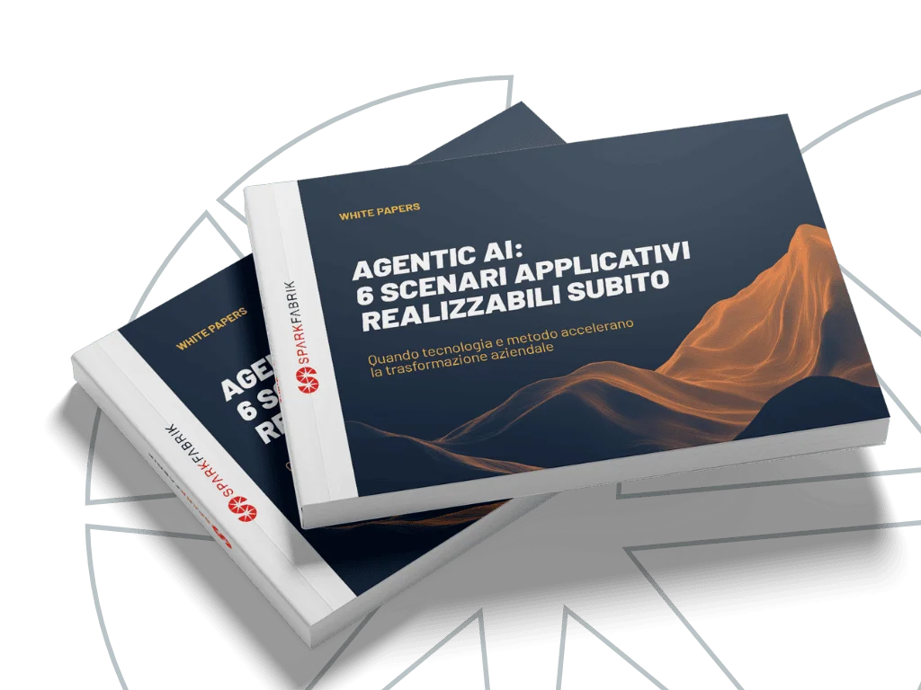Agentic AI White Paper - 3D Mockup