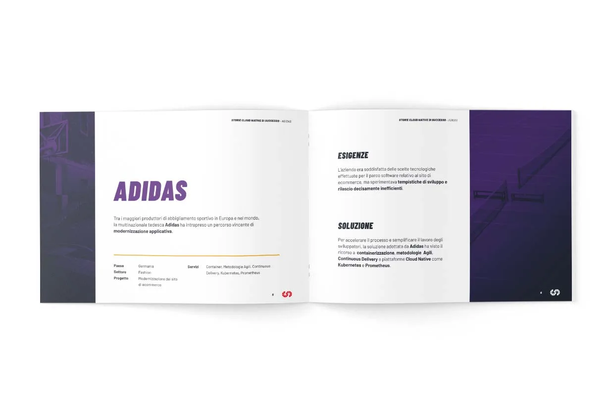 Pagina 1 del White Paper