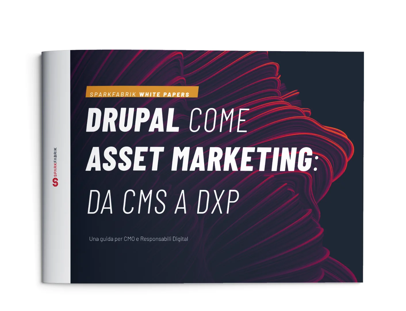 Drupal as a marketing asset: *from CMS to DXP*