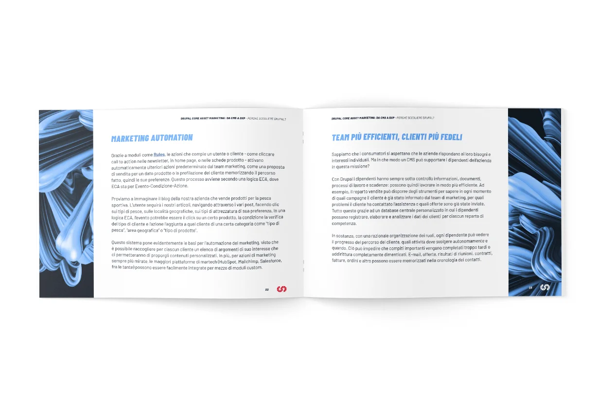 Pagina 3 del White Paper