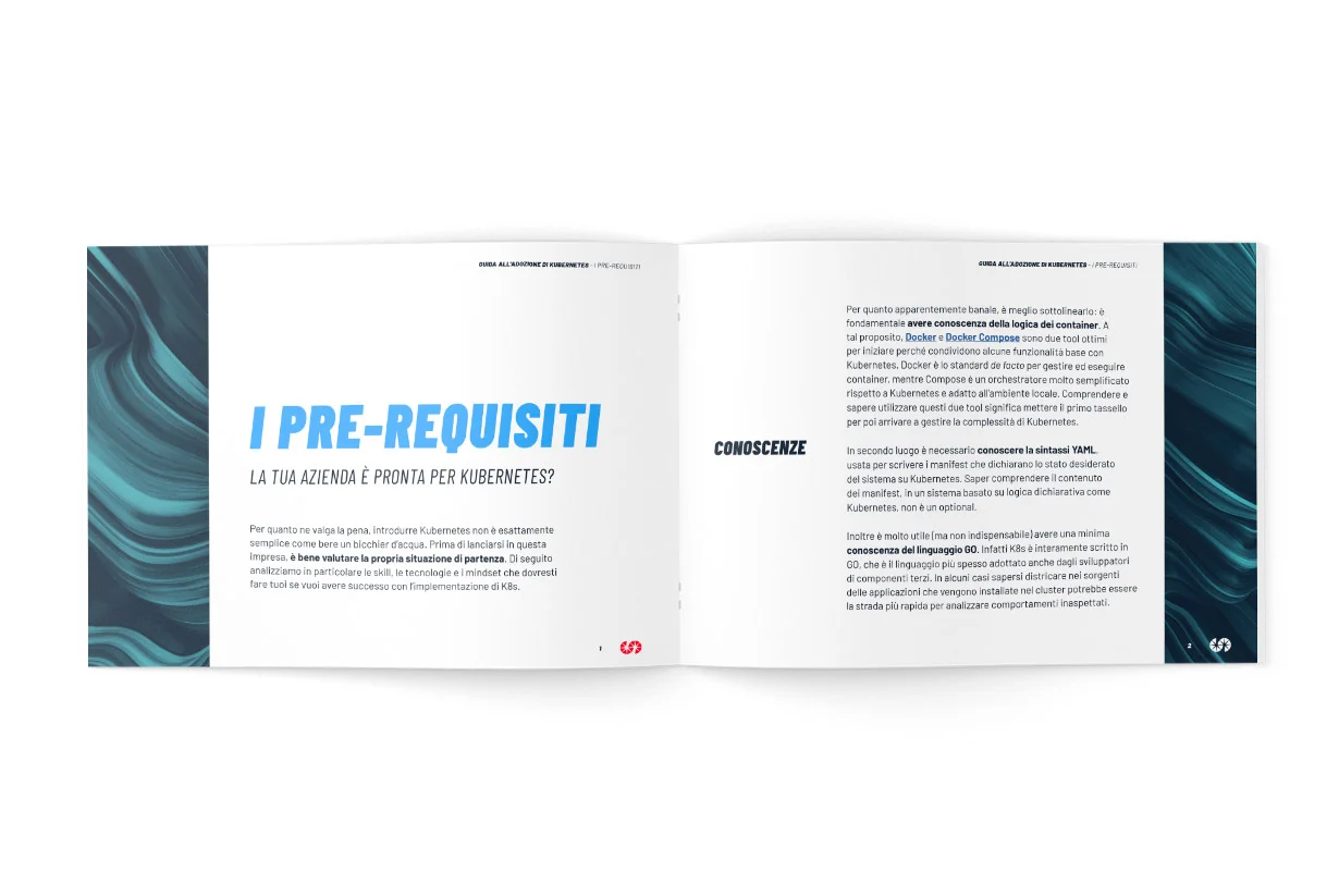 Pagina 1 del White Paper