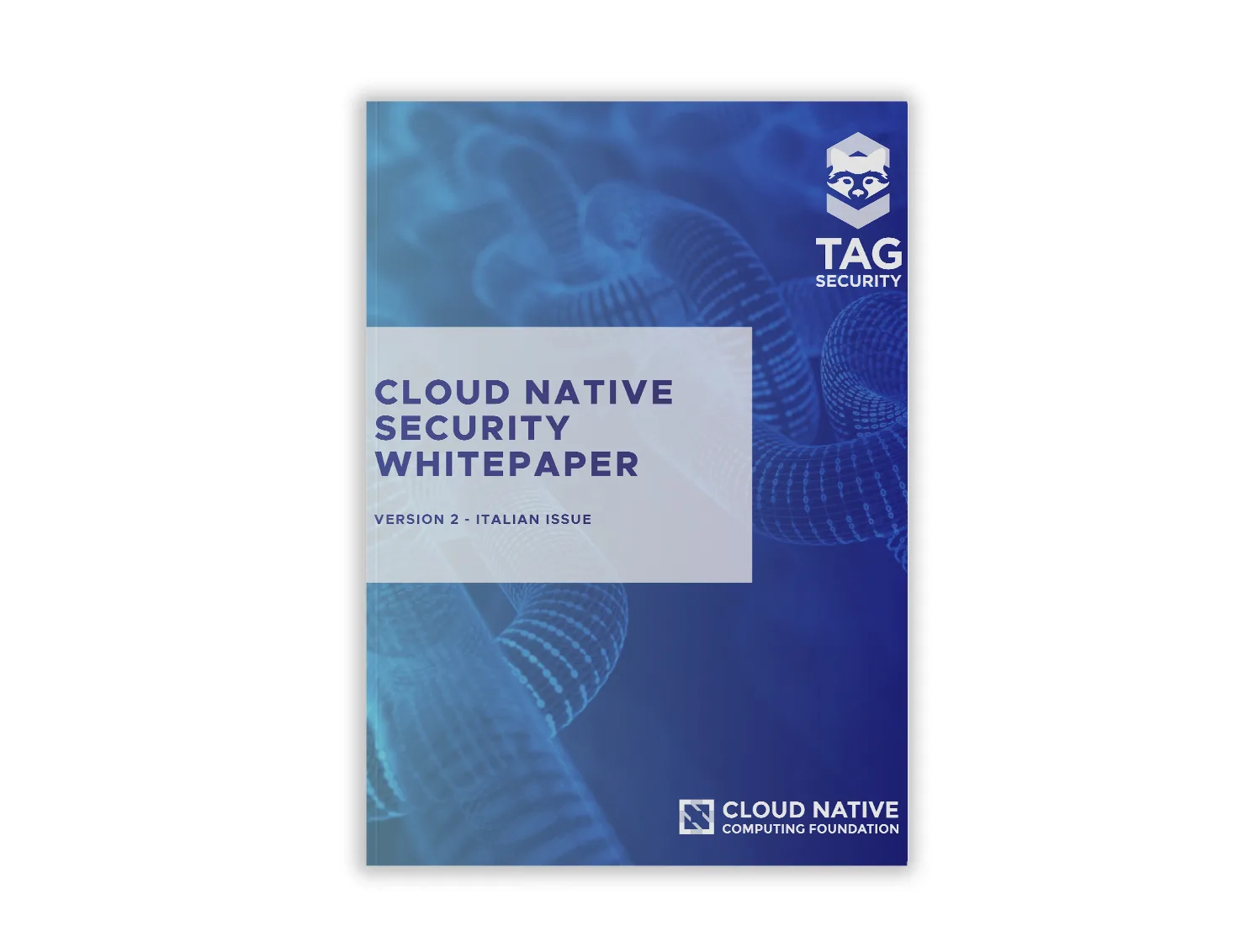 Cloud Native Security: the CNCF White Paper