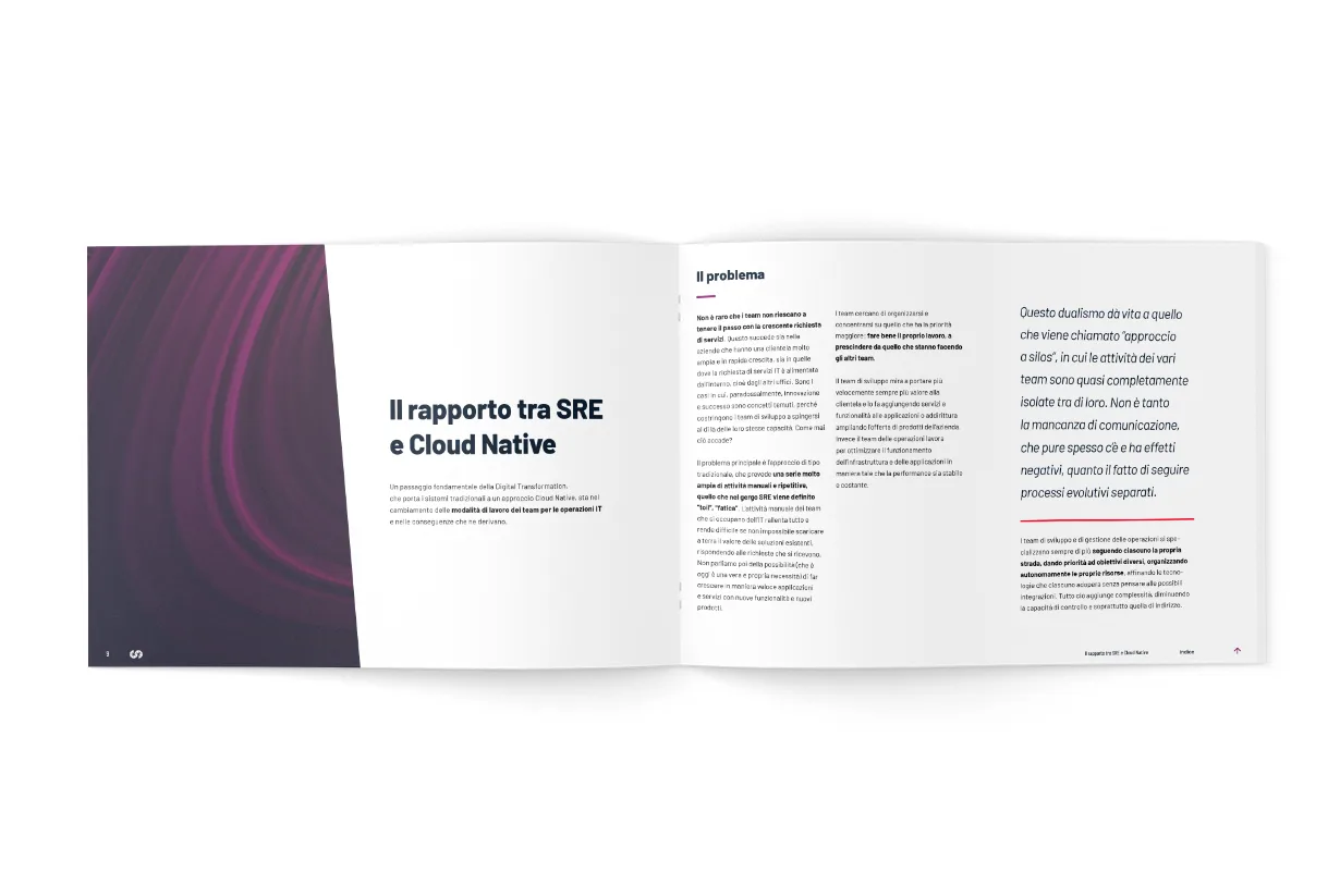 Pagina 1 del White Paper