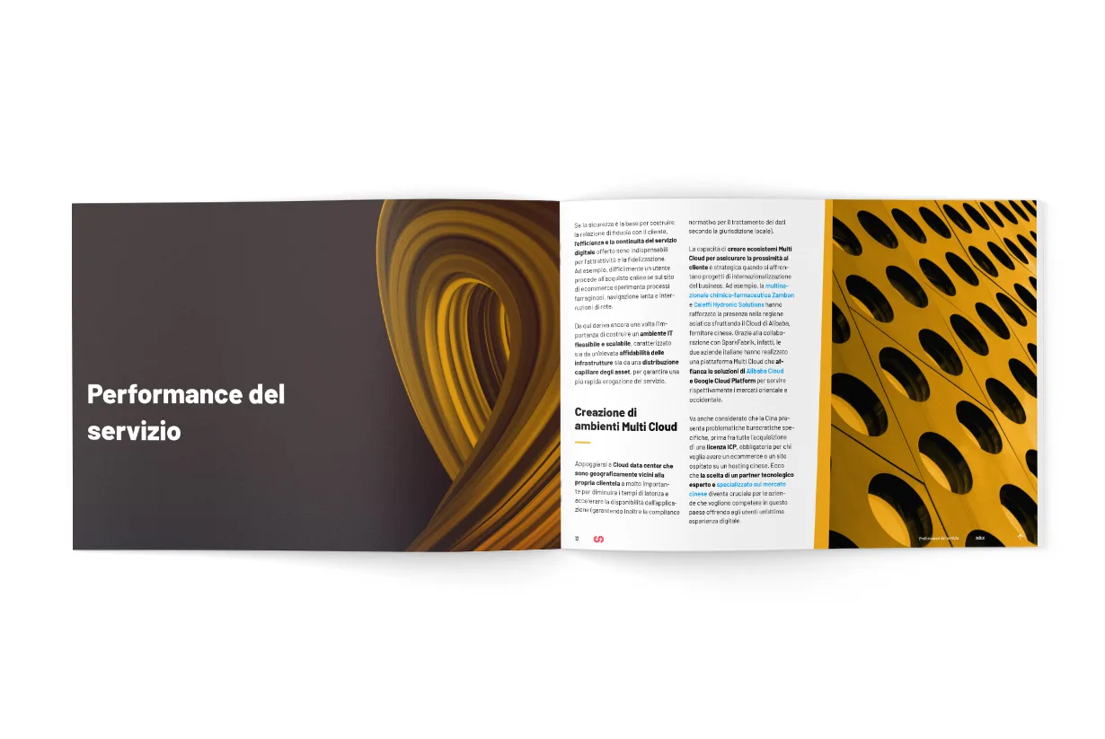 Pagina 1 del White Paper