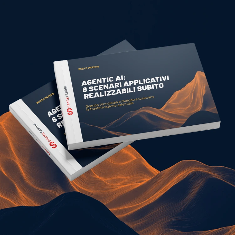 Agentic AI: 6 immediately realizable application scenarios Agentic AI: 6 immediately realizable application scenarios