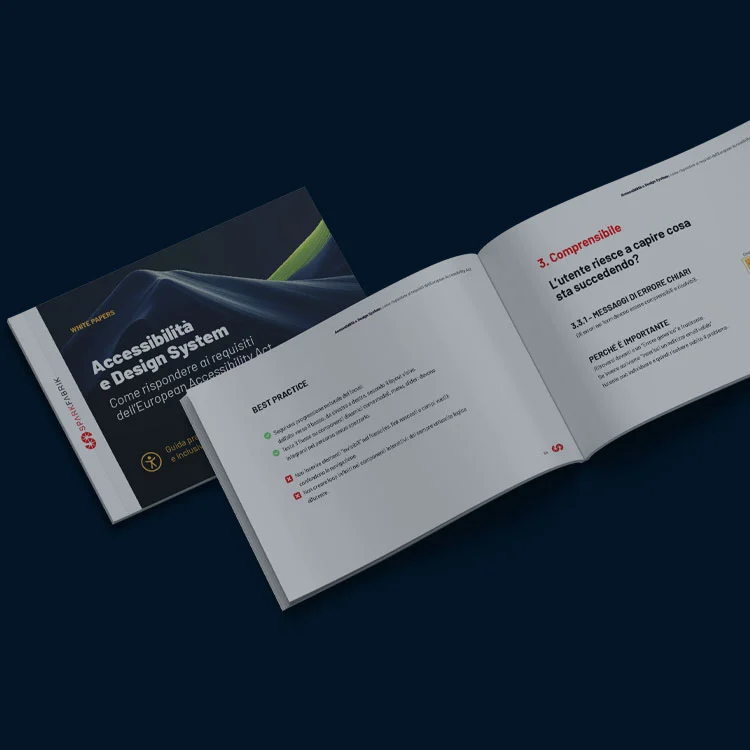 Design System and Accessibility Act